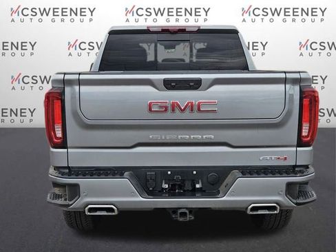 Used 2025 GMC Sierra 1500 AT4 w/ AT4 Premium Package image 4