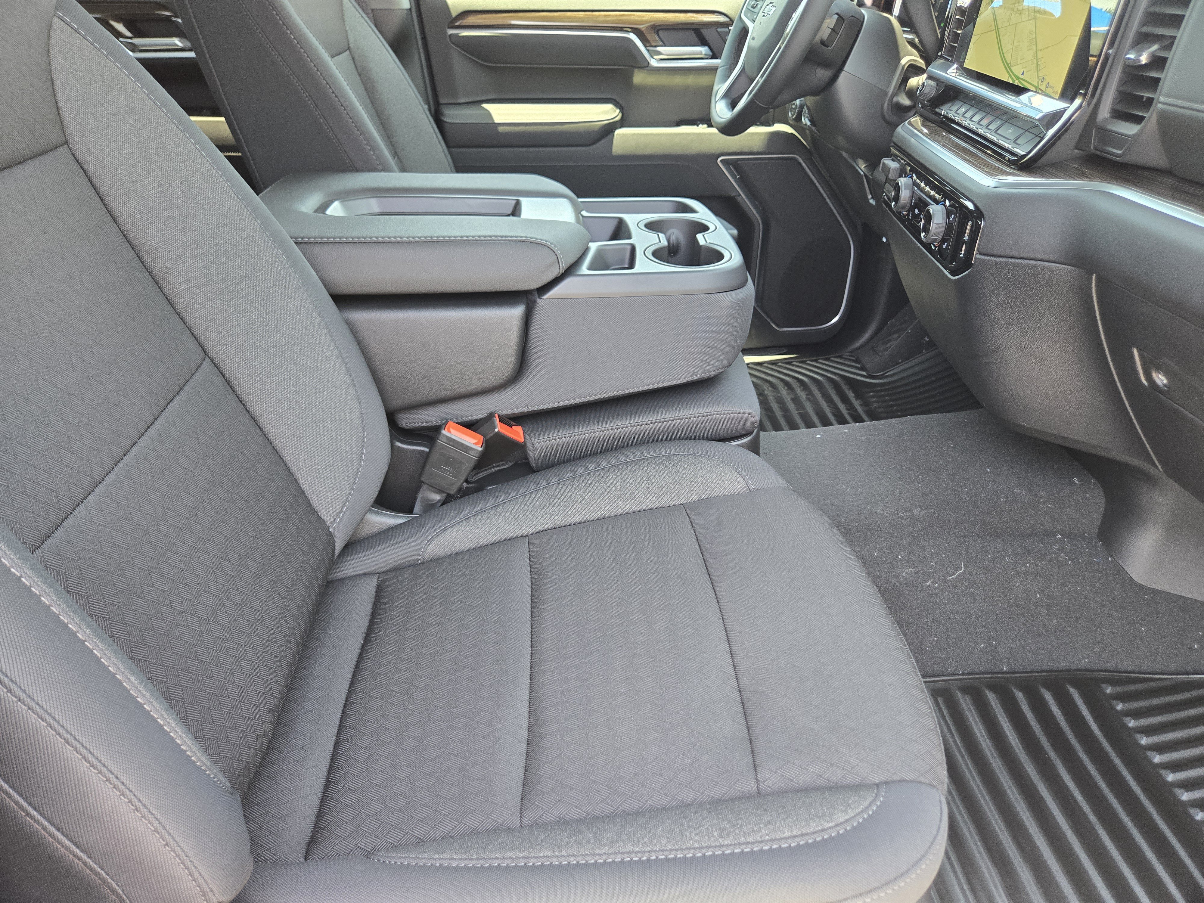 New 2026 Chevrolet Silverado 1500 RST RWD image 11