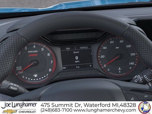 New 2026 Chevrolet Trax RS w/ Driver Confidence Package FWD image 19