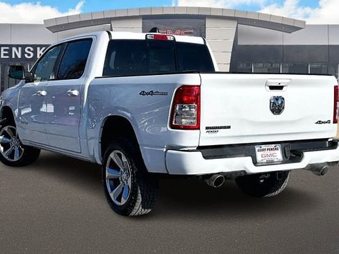 Used 2021 RAM 1500 Big Horn image 12