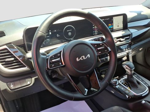 Used 2024 Kia Seltos X-Line AWD/4WD image 12