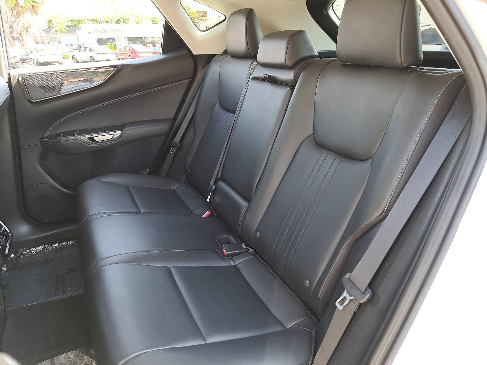 Used 2024 Lexus NX 250 FWD w/ Premium Package image 16