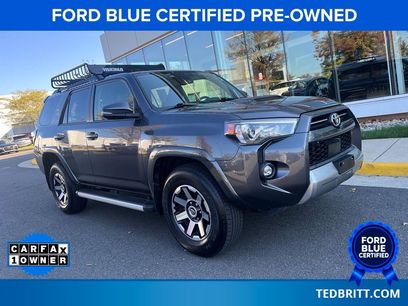 Used 2023 Toyota 4Runner TRD Off-Road Premium w/ Off Road Premium Plus Package