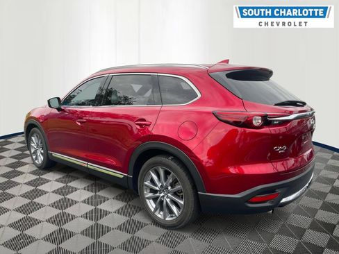 Used 2023 MAZDA CX-9 Grand Touring AWD/4WD image 6