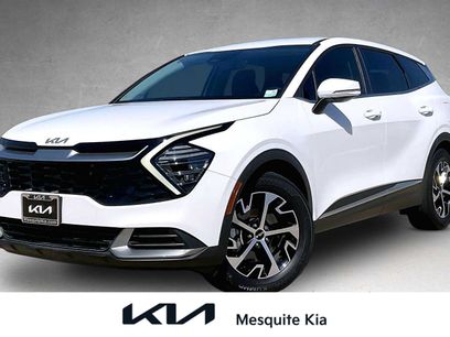 Certified 2024 Kia Sportage EX