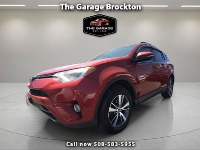 Used 2016 Toyota RAV4 XLE