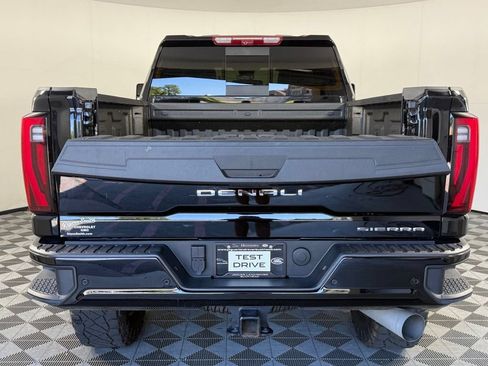 Used 2026 GMC Sierra 2500 Denali Ultimate AWD/4WD image 22