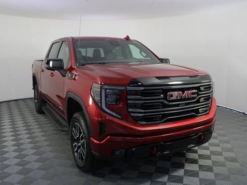 New 2026 GMC Sierra 1500 AT4 image 30