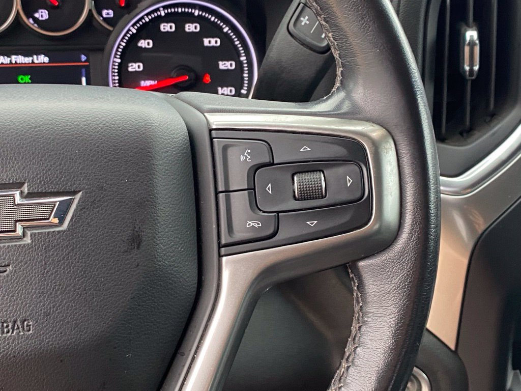 Used 2022 Chevrolet Silverado 1500 LT Trail Boss w/ LT Trail Boss Premium Package AWD/4WD image 15