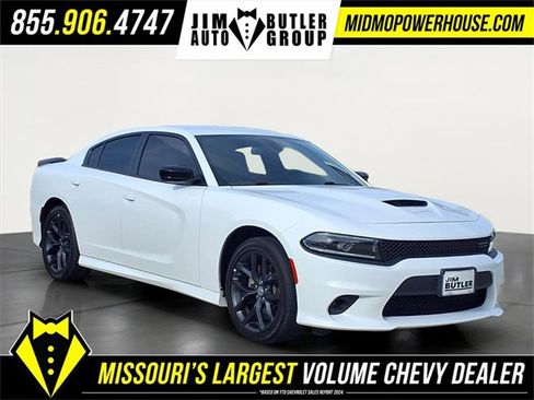 Used 2022 Dodge Charger GT w/ Plus Group image 29