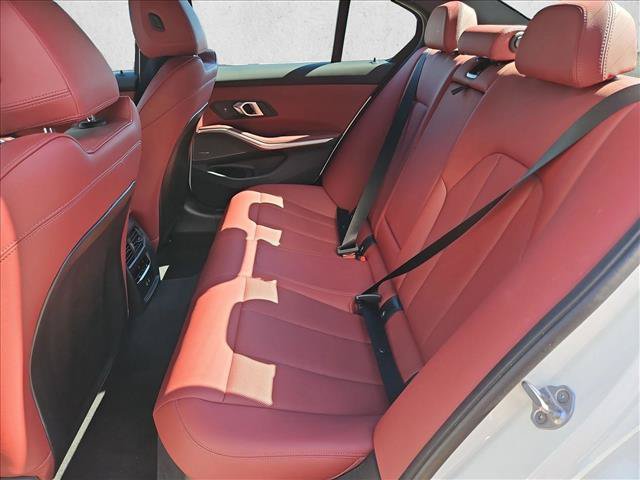 Used 2024 BMW 330i xDrive Sedan w/ M Sport Package AWD/4WD image 27