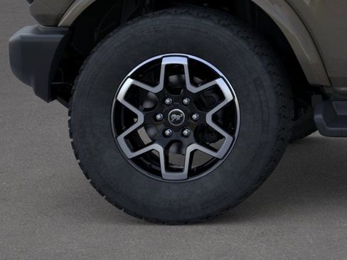 New 2026 Ford Bronco Outer Banks AWD/4WD image 22