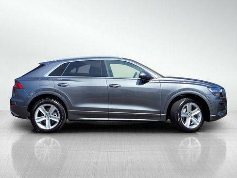 Used 2019 Audi Q8 Premium w/ Convenience Package image 3
