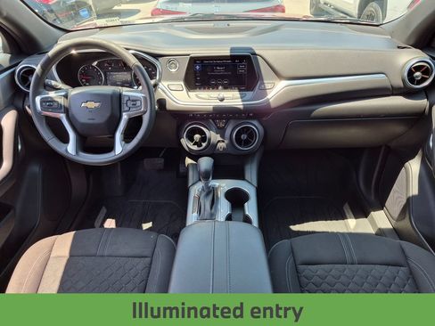 Used 2021 Chevrolet Blazer LT w/ Midnight/Sport Edition FWD image 24
