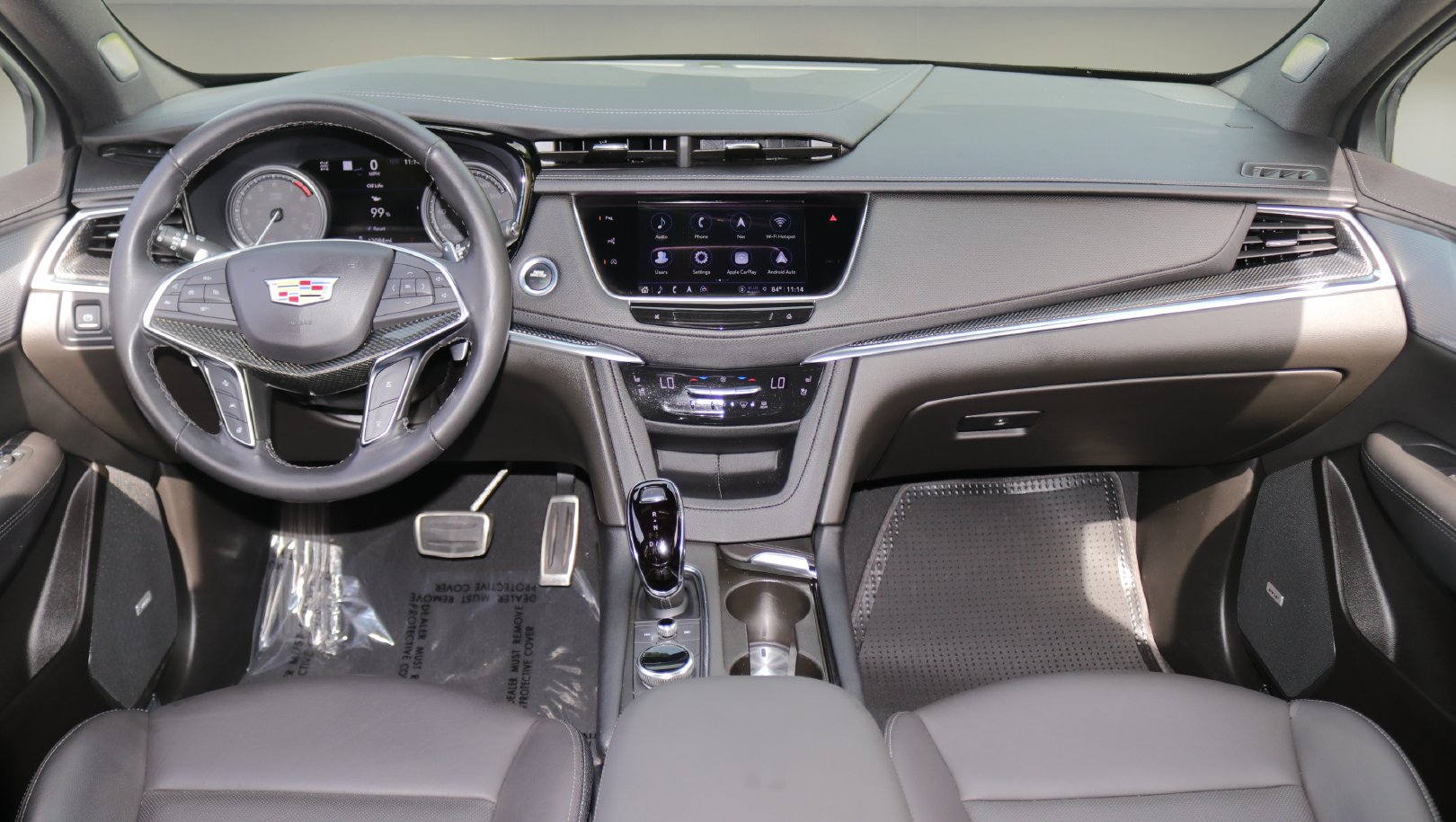 Used 2024 Cadillac XT5 Sportv w/ Technology Package AWD/4WD image 14
