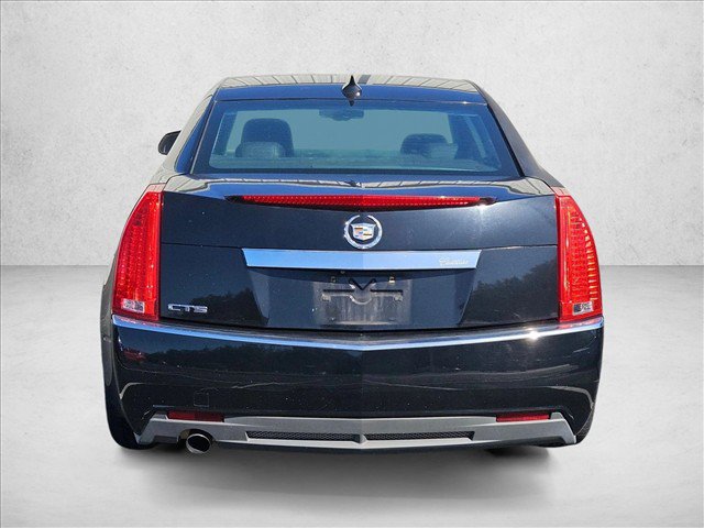 Used 2013 Cadillac CTS Luxury RWD image 4