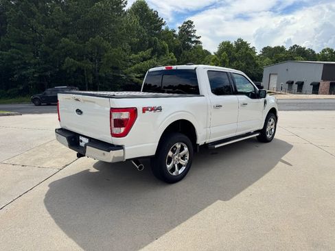 Used 2023 Ford F150 Lariat w/ Trailer Tow Package AWD/4WD image 5
