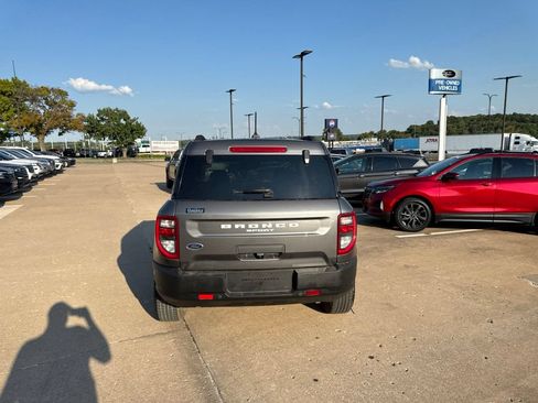 Used 2023 Ford Bronco Sport Big Bend w/ Convenience Package AWD/4WD image 4