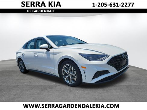 Used 2023 Hyundai Sonata SEL w/ Convenience Package FWD image 1