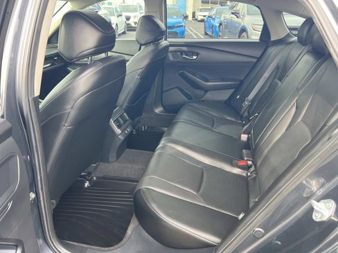 Certified 2024 Honda Accord EX-L image 22