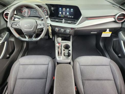 New 2026 Chevrolet Trax RS image 22