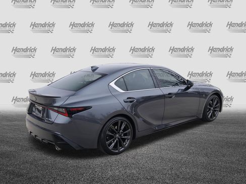 Used 2025 Lexus IS 350 F Sport image 9
