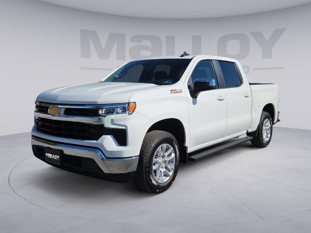 Used 2026 Chevrolet Silverado 1500 LT w/ Z71 Off-Road Package AWD/4WD image 1