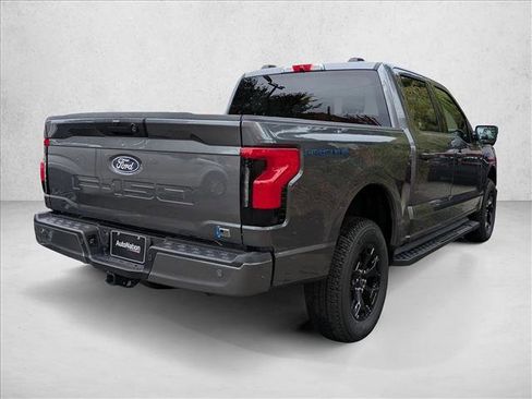 New 2025 Ford F150 Lightning XLT image 2