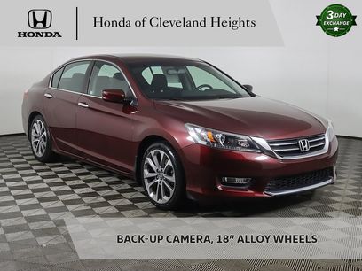 Used 2013 Honda Accord Sport