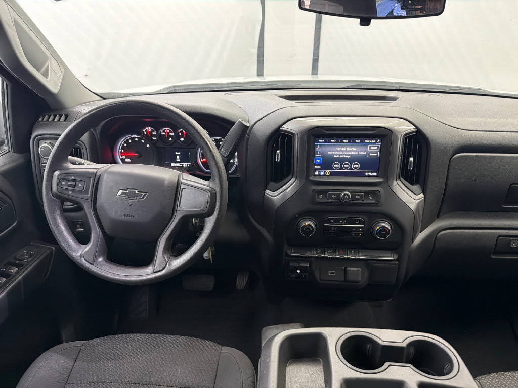 Used 2020 Chevrolet Silverado 1500 Custom Trail Boss w/ Custom Convenience Package AWD/4WD image 21