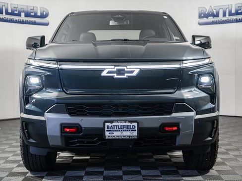 New 2026 Chevrolet Silverado EV Trail Boss w/ Plus Package image 2