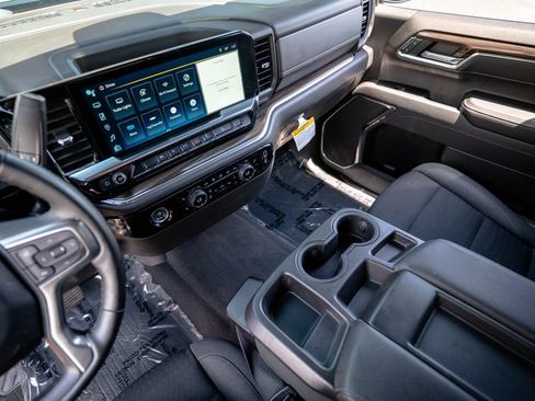 Certified 2023 Chevrolet Silverado 1500 LT Trail Boss w/ Protection Package AWD/4WD image 18