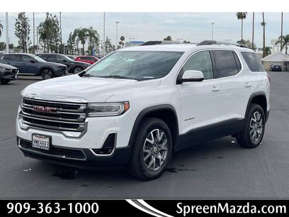 Used 2023 GMC Acadia SLT