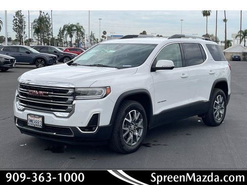 Used 2023 GMC Acadia SLT AWD/4WD image 1