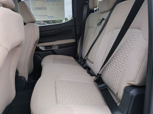 New 2025 Ford Ranger XLT w/ Equipment Group 301A High image 14