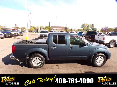 Used 2019 Nissan Frontier SV w/ Value Truck Package image 5