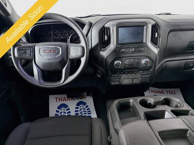 Used 2024 GMC Sierra 1500 Pro w/ Graphite Edition AWD/4WD image 21