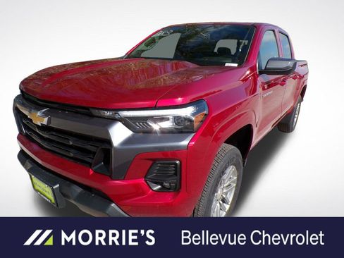 New 2026 Chevrolet Colorado LT w/ LT Convenience Package AWD/4WD image 1