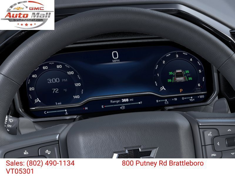 New 2026 Chevrolet Silverado 1500 RST w/ Redline Edition AWD/4WD image 20