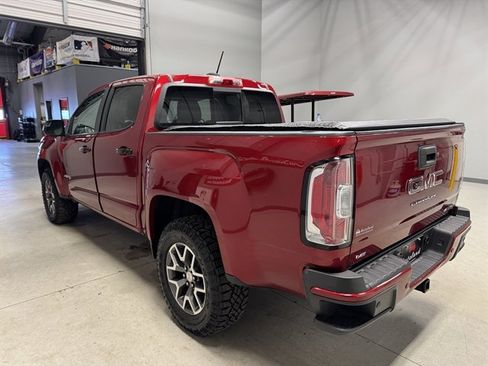 Used 2021 GMC Canyon AT4 w/ Driver Alert Package image 5
