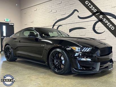 Used 2017 Ford Mustang Shelby GT350 w/ Convenience Package