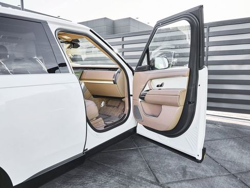 Used 2024 Land Rover Range Rover SV image 22