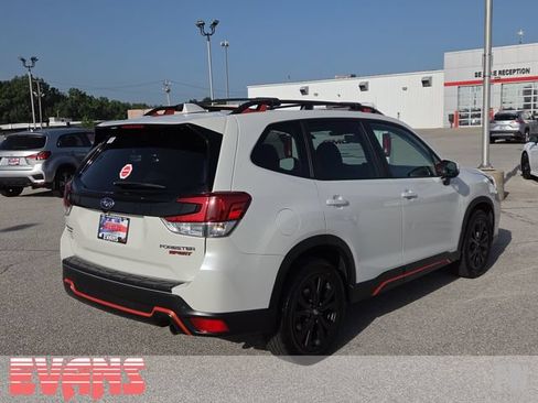 Used 2019 Subaru Forester Sport AWD/4WD image 32