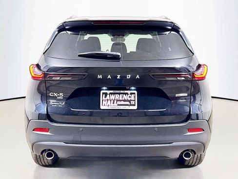 New 2026 MAZDA CX-5 Preferred AWD/4WD image 4