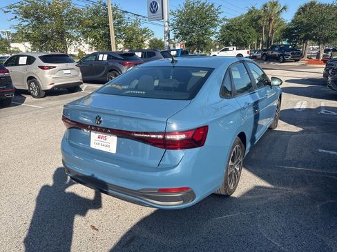 Used 2025 Volkswagen Jetta Sport FWD image 12