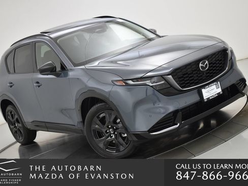 New 2026 MAZDA CX-5 2.5 S w/ Premium Plus Package AWD/4WD image 2