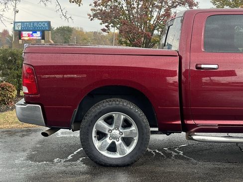 Used 2018 RAM 1500 Big Horn image 15