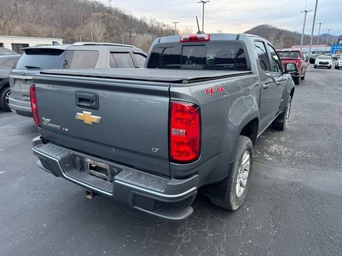 Used 2019 Chevrolet Colorado LT w/ LT Convenience Package image 27