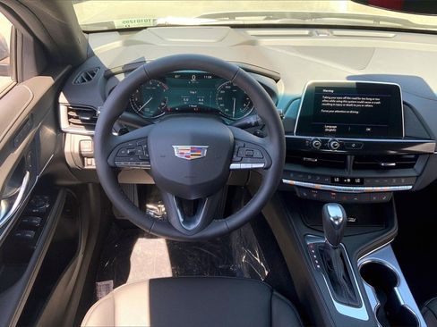New 2026 Cadillac CT4 Premium Luxury image 22
