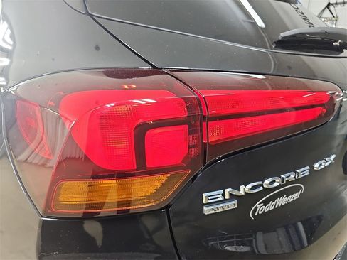 Used 2023 Buick Encore GX Preferred w/ Cold Weather Comfort Package image 35